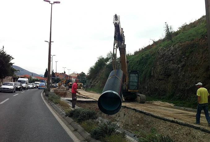 Donosimo kartu novog prometnog režima u Mostaru