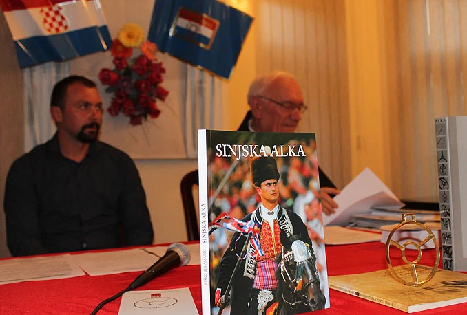 Hvala Hercegovini što voli Sinjsku alku