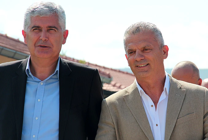 Čović: Nadam se da će SBB biti u vlasti na svim razinama