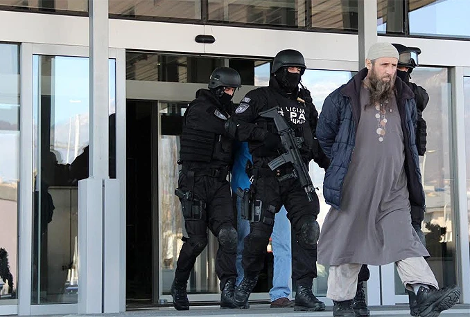 Sedam godina zatvora za veze s Islamskom državom u BiH