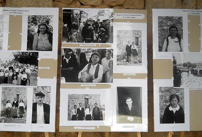 Rasno: Na 88 starih fotografija prikazano više od 400 osoba