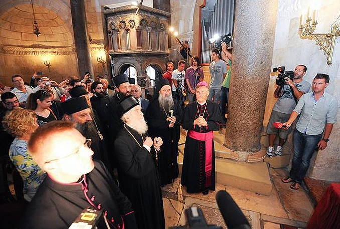 Srpsko selo prelazi na islam ako im se sruši crkva