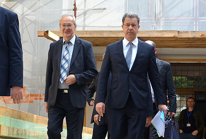 Tužitelj Serge Brammertz u posjeti Mostaru