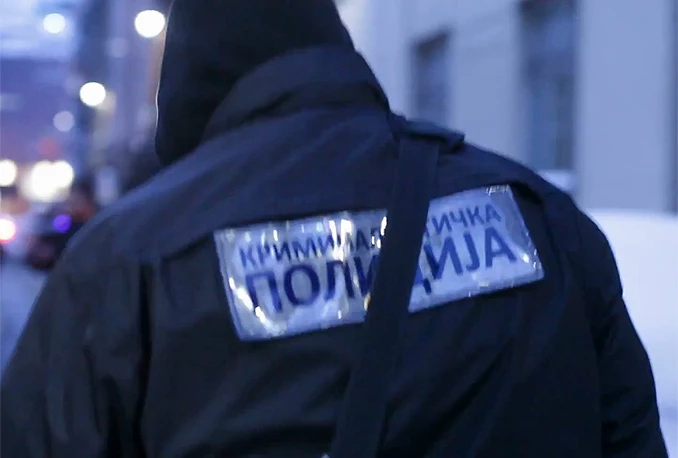 Nakon slavlja i svađe zapucao na benzinskoj crpki