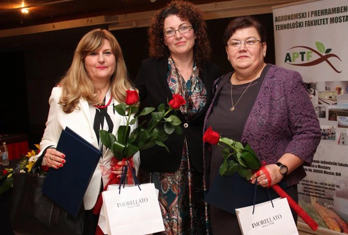 Predstavljeno "Naših 20 godina" Agronomskog i prehrambeno-tehnološkog fakulteta