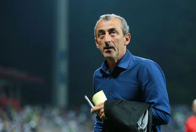 Baždarević prekrižio Hajrovića, Aničića i Baijća