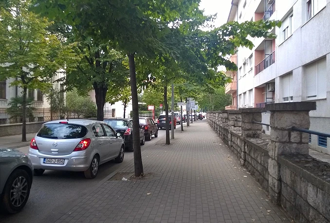 Prometni kaos u Mostaru: Policiji ni traga
