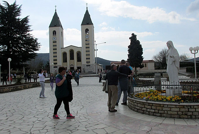 Međugorje razmišlja o osnivanju svoje općine