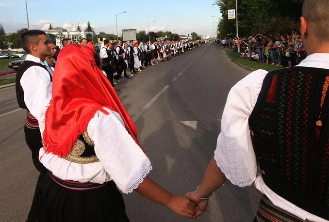 I plesači iz BiH u kolu za Guinnessov rekord