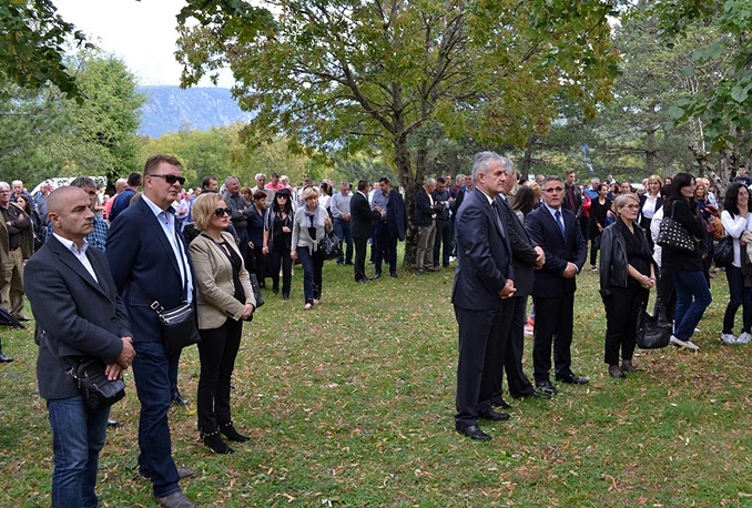 Vrdi: 22 godine od pogibije hrvatskih branitelja