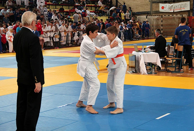 Borsa sa 60 medalja najuspješniji klub na turniru u Mostaru