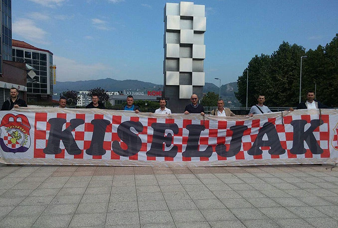 Uvijek vjerni HB: Reprezentacija nema alternativu!