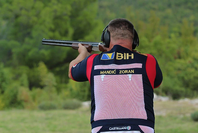 Širokobriježani najbolji u lovnom streljaštvu - disciplina trap