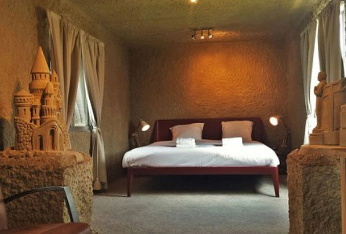 Predstavljen prvi hotel od pijeska