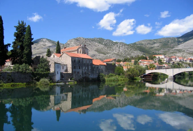 Samo se stari vraćaju u ovaj lijepi hercegovački grad