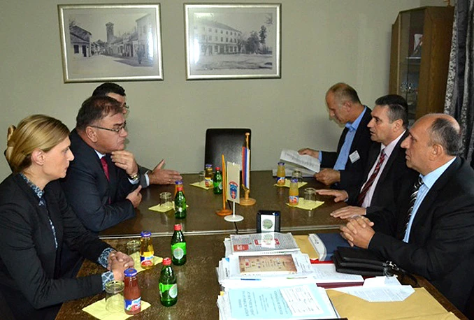 Ivanić u Nevesinju: Podržati projekt Gornji horizonti