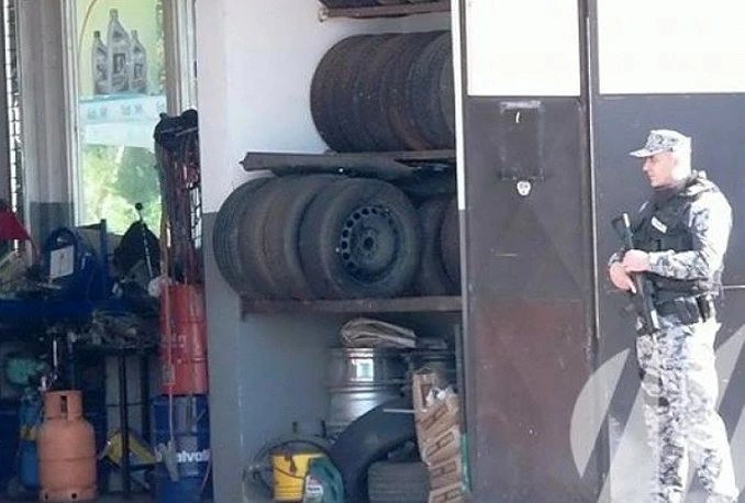 Pretresi na 23 lokacije u sjeveroistočnoj Bosni, policija oduzela 110 automobila