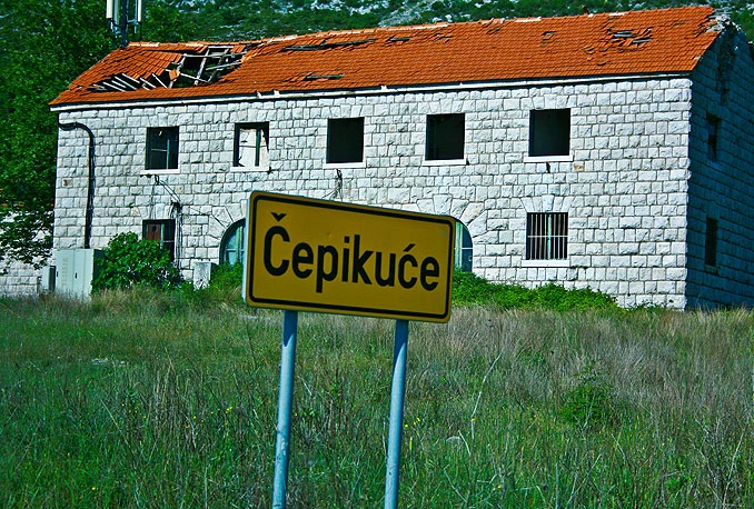 Obljetnica napada na selo Ravno