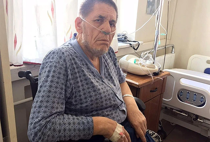 Umro u bolnici u kojoj se liječio 47 godina
