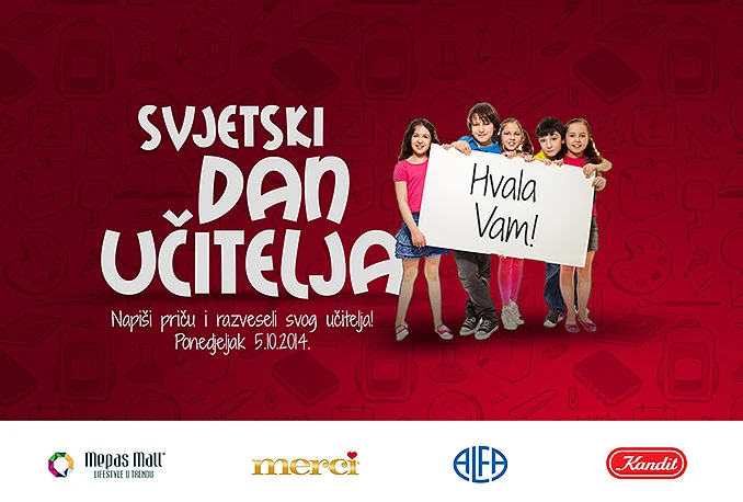 Svjetski dan učitelja u Mepas Mallu