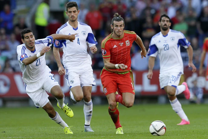 Gareth Bale na popisu Walesa za presudne utakmice