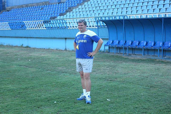 Trener Drine saznao za smjenu preko Facebooka!