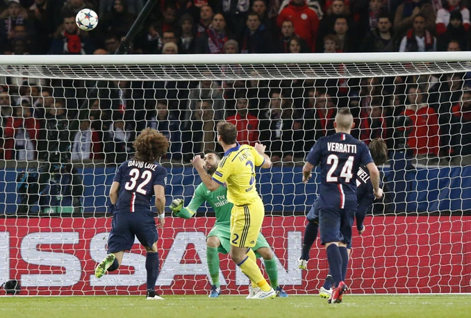 Liga prvaka: Slavili Real i PSG; Benfica iznenadila Atletico
