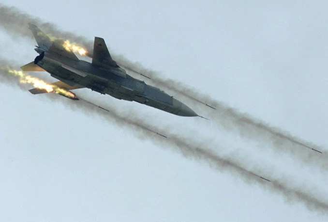 Ruski zračni napadi umjesto IS-a ciljali prozapadne borce, Zapad zabrinut