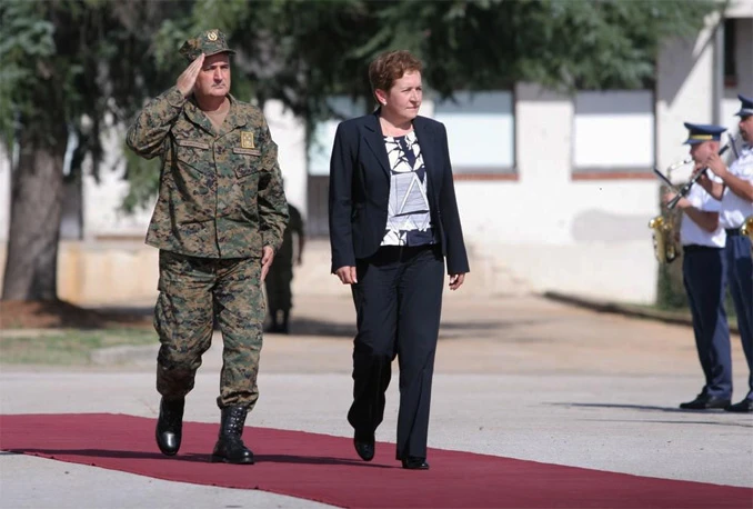 Marina Pendeš se izjasnila da nije kriva za nesavjestan rad u službi