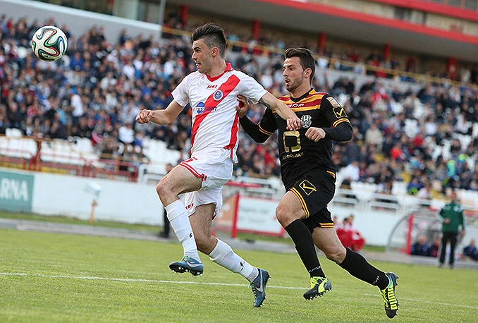 Neumorni Blaić: "Ne osjećam umor, uvijek dajem sve od sebe"