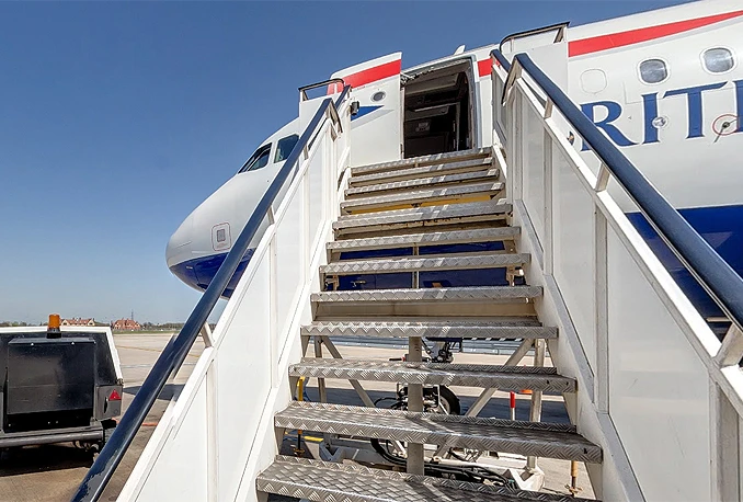Virtualna šetnja Airbusom