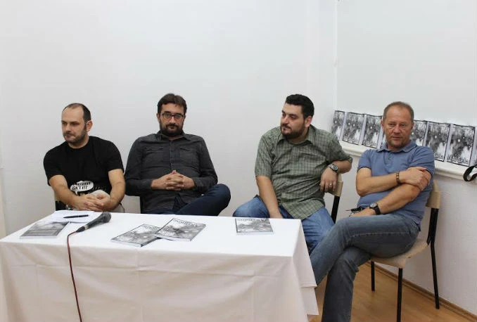 Promocija romana 'Al Gieba' u Čitluku