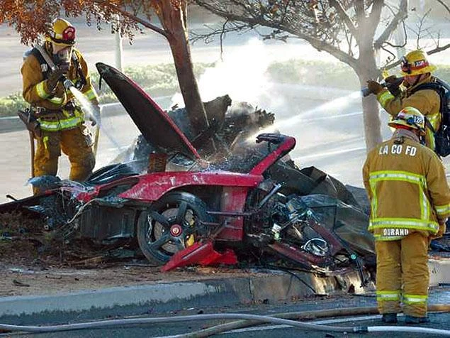 Kćer Paula Walkera tuži Porsche zbog nesreće u kojoj je poginuo njen otac