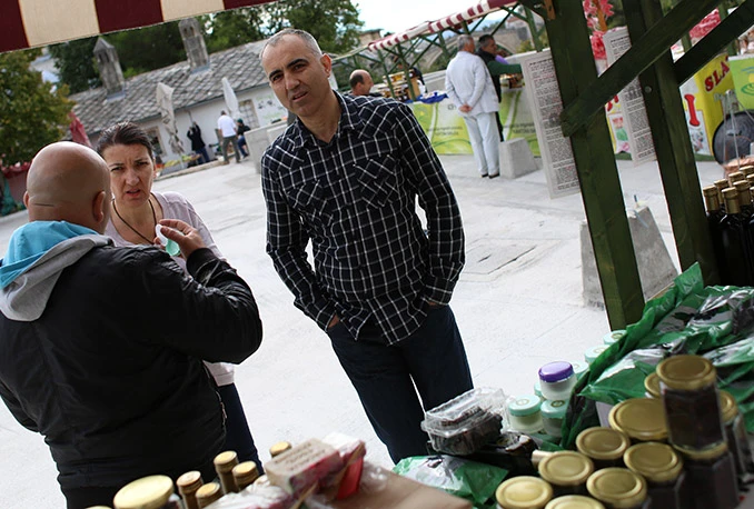Mostarci uživali u obilju meda i ljekovitog bilja