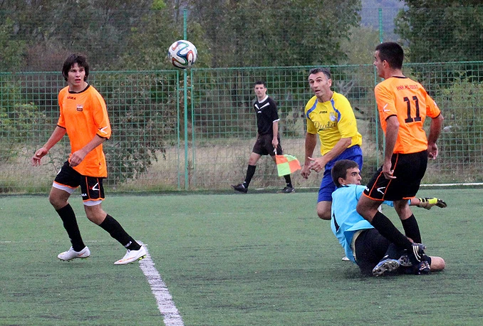 Širokobriješka Mladost slavila u derbiju protiv Junaka!