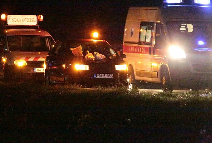 Mostar: U protekla 24 sata osam prometnih nezgoda