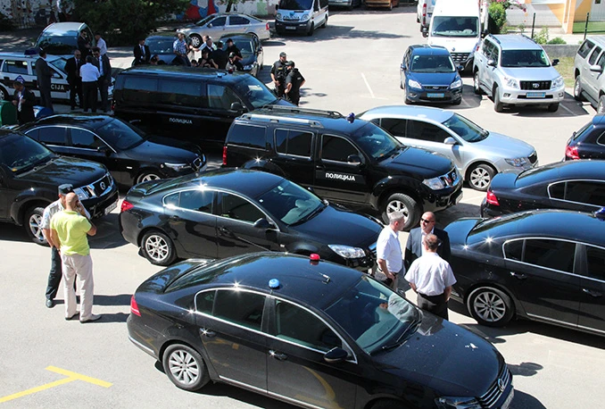 DKP mreža BiH ima 80 auta vrijednih 3,5 milijuna