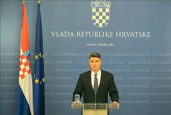 Srbija od nas radi bedake: Sve izbjeglice šalju prema Hrvatskoj