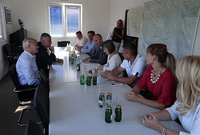 Potrebna ponovna uspostava Policijske stanice Ravno