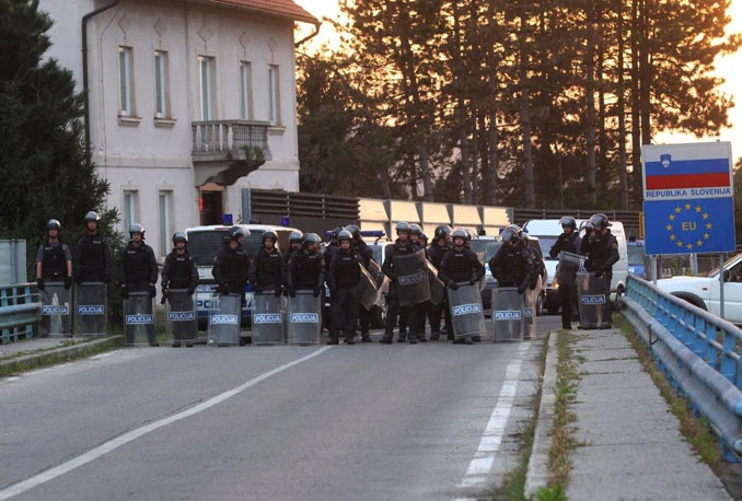 Slovenska oporba: Nije učinjeno dovoljno na zaštiti schengenske granice