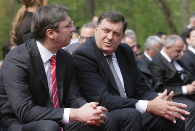 Zbog Hrvatske trpi i Srpska