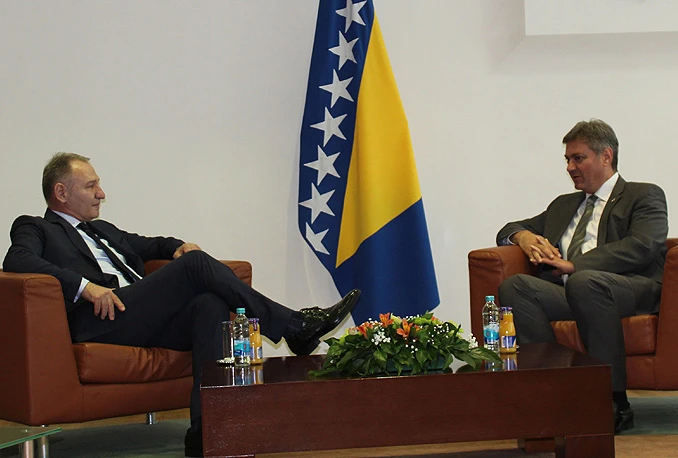 Naš interes je da budemo dio projekta Jadransko-jonske autoceste