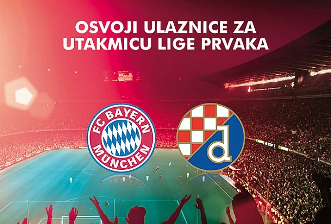 HOME.TV: Osvojite ulaznice za Ligu prvaka
