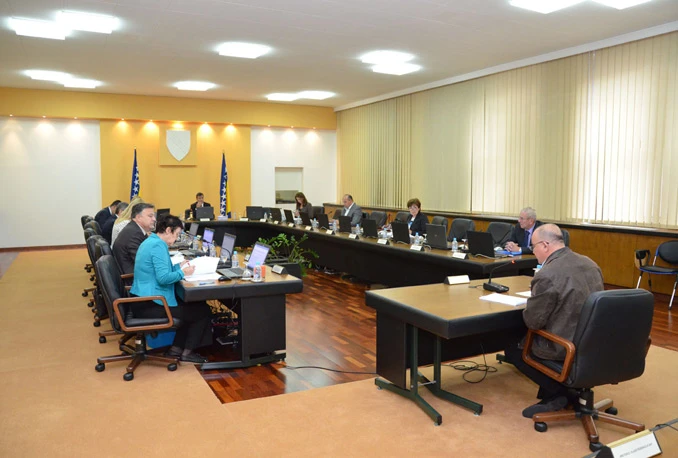 Formiran Federalni operativni stožer za pitanja migracija