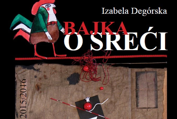 Mostarski lutkari izvode predstavu ''Bajka o sreći''