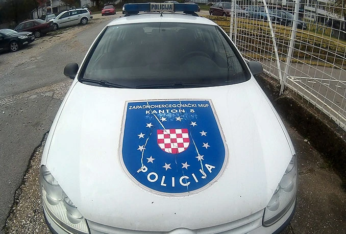 Službenici policije kod Posušja zaplijenili drogu u vrijednosti 20.000 KM