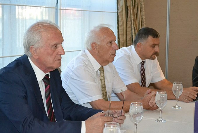 Predstavljena knjiga 'Nacija i nacionalno pitanje' akademika Bože Žepića