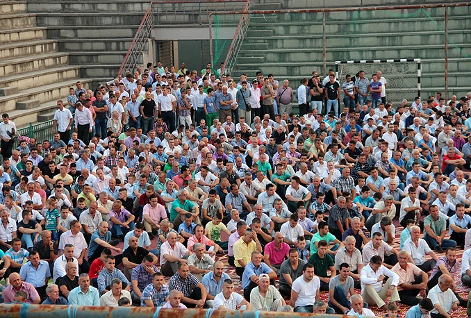 Mostar: Bajram - namaz će se klanjat u 40 džamija i mesdžida
