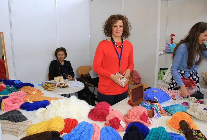 Julijanini unikatni ručni radovi prodaju se i u Njemačkoj