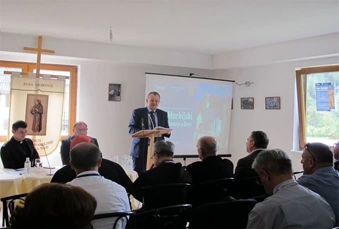 Održan međunarodni simpozij o sv. Jakovu Markijskom